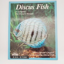 Discus fish book for sale  La Porte