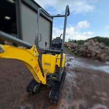 2022 wacker neuson for sale  BROMSGROVE