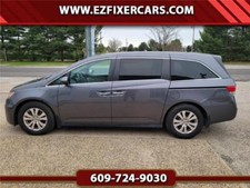 2017 honda odyssey for sale  Wrightstown