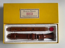 Flauto dolce moeck gebraucht kaufen  Leipzig