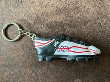 Keychain football boots d'occasion  Expédié en Belgium