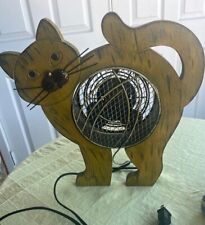 Cat fan yellow for sale  Venice