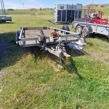 Vehicle transporter trailer for sale  SOUTHSEA