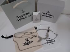 Vivienne westwood collier d'occasion  Saint-Ciers-sur-Gironde