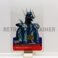 saint seiya cavalieri zodiaco dragone usato  Cittadella