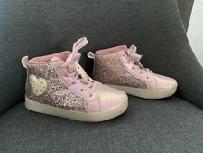 Leuchtende einhorn schuhe gebraucht kaufen  Rudelzhausen