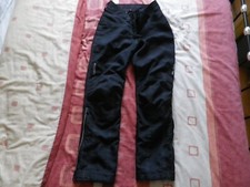Motorcycle trousers hein for sale  LANCING