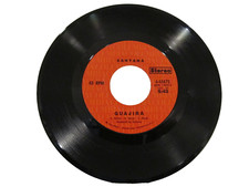 45 RECORD - SANTANA - GUAJIRA, usado comprar usado  Enviando para Brazil