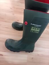 Dunlop gummistiefel sicherheit gebraucht kaufen  Passau