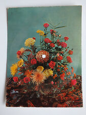 Carte postale bouquet d'occasion  Bagnols-sur-Cèze