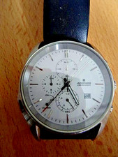 Junghans chronograph made gebraucht kaufen  Triefenstein