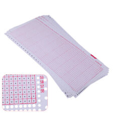 10pcs blank punch d'occasion  Expédié en France