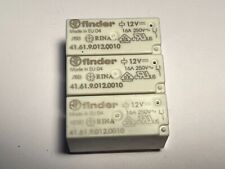 Finder leistungsrelais 12v gebraucht kaufen  Gundelfingen a.d.Donau