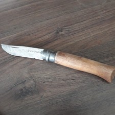 Ancien couteau opinel d'occasion  Fresnes