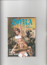 Fumetto horror zora usato Fumetto horror zora usato  San Martino in Rio