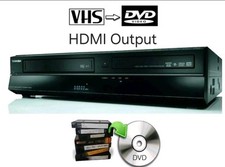 Toshiba rdxv60 vhs for sale  SCARBOROUGH