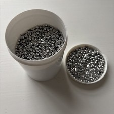 Stainless steel shot for sale  EXETER