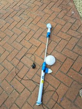 Electric pole scrubber for sale  NORTHWICH