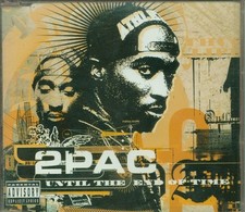2pac until the usato  Italia