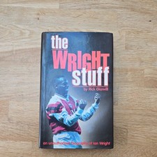 Ian wright arsenal for sale  NORWICH