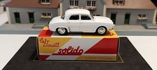 Renault dauphine 1962 d'occasion  Genillé