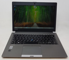 Toshiba portege z30 for sale  CROYDON