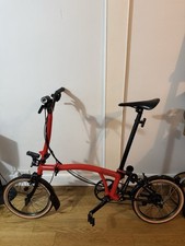Brompton superlight speed for sale  LONDON