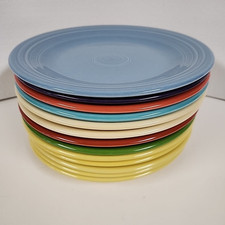 Fiestaware dinner plates for sale  Bridgeville