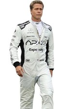 Terno de corrida Go Kart CIK/FIA nível 2 aprovado traje de kart personalizado estampa total comprar usado  Enviando para Brazil