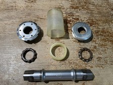 Boitier pédalier campagnolo d'occasion  Sommières