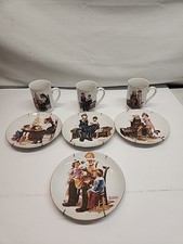 Norman rockwell 1982 for sale  Wonder Lake