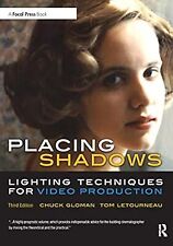 Placing shadows lighting for sale  UK