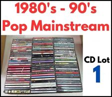 Usado, Buy 5 Get 6th FREE 1980's 90's Radio CD Lot # 1 - You Pick Add to Cart Clearance comprar usado  Enviando para Brazil