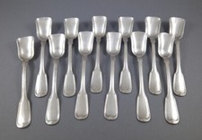Cuillères glace argent d'occasion  Paris-