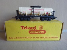 Vintage triang white for sale  LOUGHBOROUGH