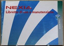 Libretto uso manutenzione usato  Sarzana