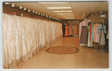 Cartão postal Pat Morgart's Bridal Shop em Elizabethtown, PA comprar usado Cartão postal Pat Morgart's Bridal Shop em Elizabethtown, PA comprar usado  Enviando para Brazil