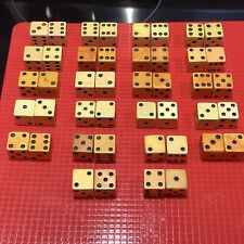Vintage bakelite dice for sale  Central Point