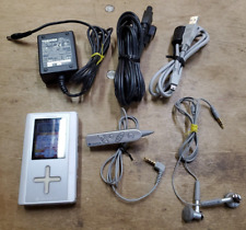 Reproductor MP3 multimedia digital Toshiba Gigabeat MEG-F40, 40 GB, funciona con accesorios segunda mano  Embacar hacia Mexico