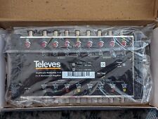 Satellite Multiswitchers for sale Satellite Multiswitchers for sale LONDON