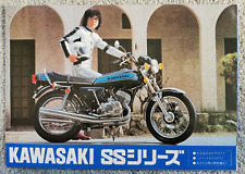 Kawasaki kh500 kh400 for sale  BROADSTAIRS