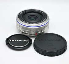 Olympus m.zuiko 17mm for sale  PRESTONPANS