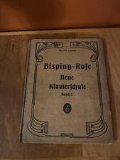 Musikbücher jugendstil alt gebraucht kaufen  Annaberg-Buchholz, Mildenau