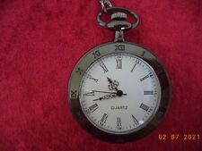Taschenuhr kette karabiner gebraucht kaufen  Möglingen