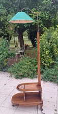 Lampadaire anglais tablette d'occasion  Saint-André-de-Cubzac