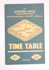 Bus coach timetable for sale  BANBURY