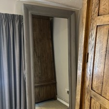 Grey rustic decorative for sale  NORWICH