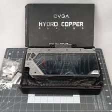 Novo na caixa EVGA 400-HC-1288-B1 Watercooling XC/XC2 Hydro Copper GeForce RTX Water Block comprar usado  Enviando para Brazil