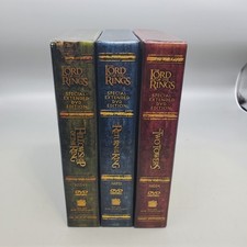Lord rings special for sale  Exton