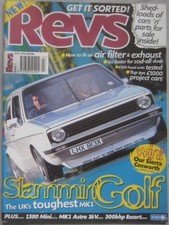 Revs magazine july for sale  DARWEN